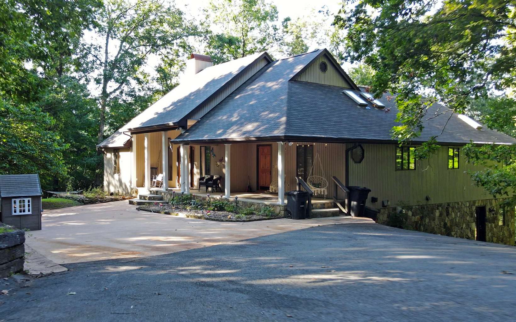 579 Mission Dam Road Hayesville NC 28904