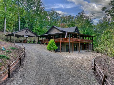 512 Star Creek Crossing Morganton GA 30560