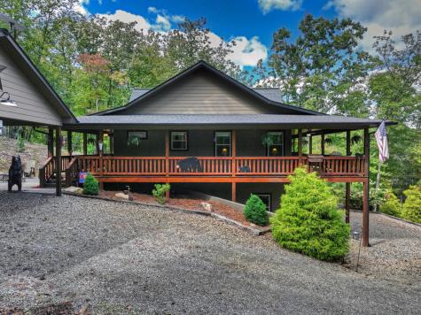 512 Star Creek Crossing Morganton GA 30560