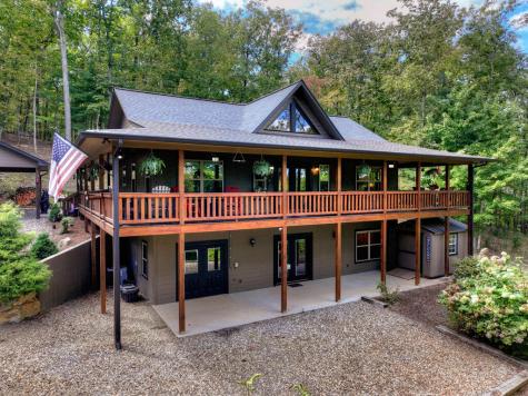 512 Star Creek Crossing Morganton GA 30560
