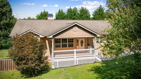 516 Crawford Road Blairsville GA 30512