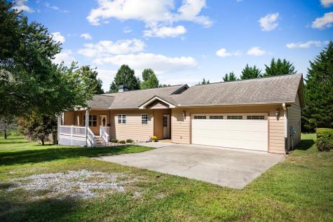 516 Crawford Road Blairsville GA 30512