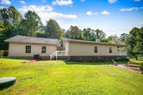 516 Crawford Road Blairsville GA 30512