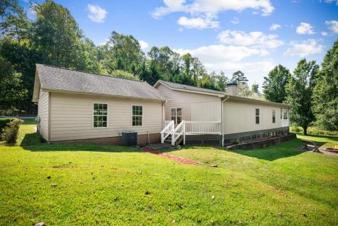 516 Crawford Road Blairsville GA 30512