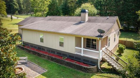 516 Crawford Road Blairsville GA 30512