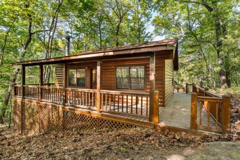 31 Eagle Feather Drive Cherry Log GA 30522