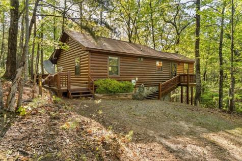 31 Eagle Feather Drive Cherry Log GA 30522
