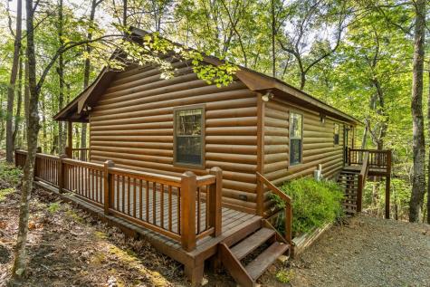 31 Eagle Feather Drive Cherry Log GA 30522
