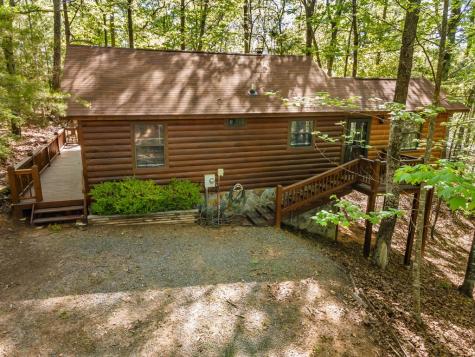 31 Eagle Feather Drive Cherry Log GA 30522