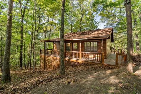 31 Eagle Feather Drive Cherry Log GA 30522