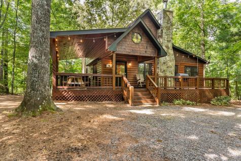 162 Little Falls Drive Mineral Bluff GA 30559