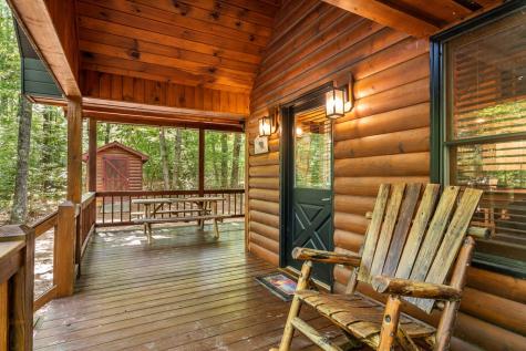 162 Little Falls Drive Mineral Bluff GA 30559