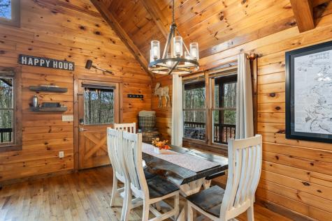 162 Little Falls Drive Mineral Bluff GA 30559