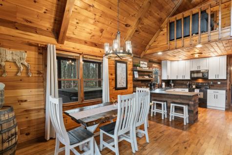 162 Little Falls Drive Mineral Bluff GA 30559