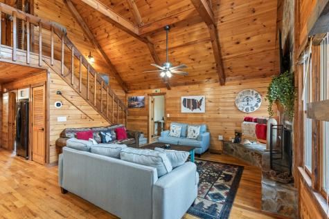 162 Little Falls Drive Mineral Bluff GA 30559