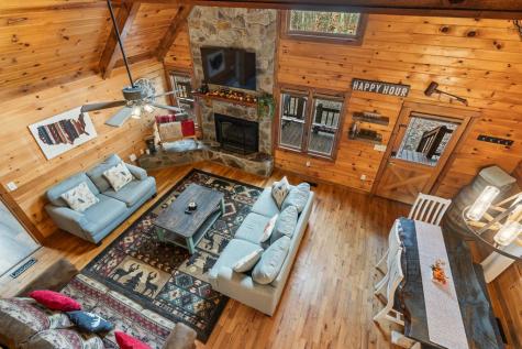 162 Little Falls Drive Mineral Bluff GA 30559