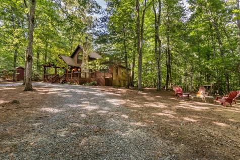 162 Little Falls Drive Mineral Bluff GA 30559