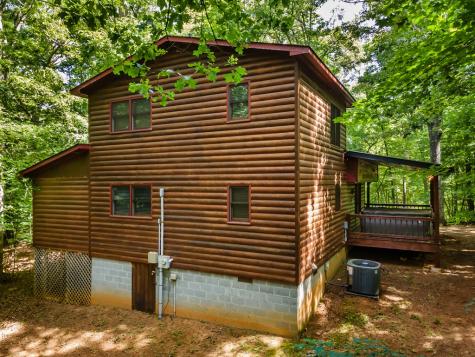 162 Little Falls Drive Mineral Bluff GA 30559