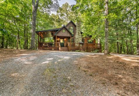 162 Little Falls Drive Mineral Bluff GA 30559