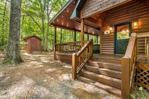 162 Little Falls Drive Mineral Bluff GA 30559