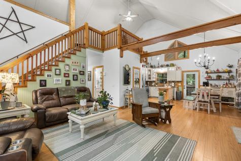 2084 Newport Drive Ellijay GA 30540