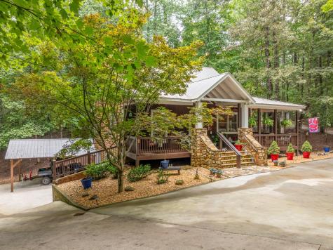 2084 Newport Drive Ellijay GA 30540