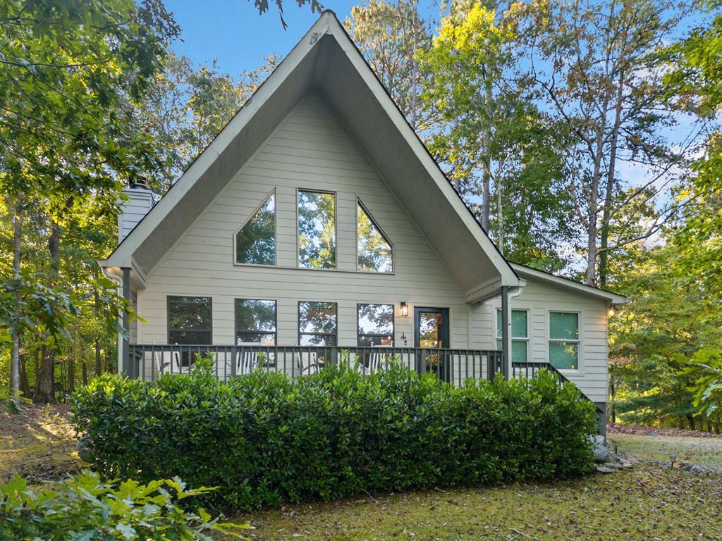 295 Vista Chalet Drive Ellijay GA 30540