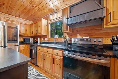 295 Vista Chalet Drive Ellijay GA 30540