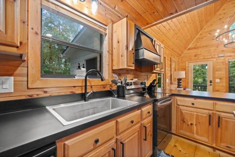 295 Vista Chalet Drive Ellijay GA 30540