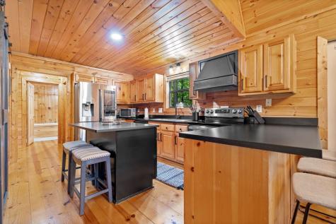 295 Vista Chalet Drive Ellijay GA 30540