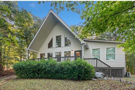 295 Vista Chalet Drive Ellijay GA 30540