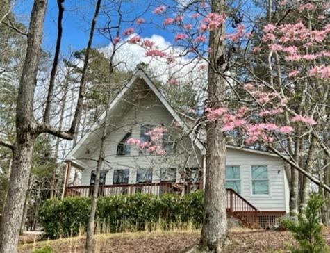 295 Vista Chalet Drive Ellijay GA 30540