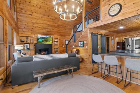 295 Vista Chalet Drive Ellijay GA 30540