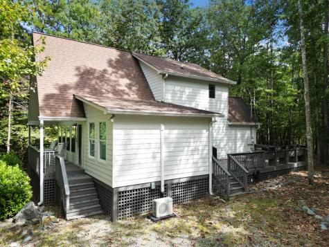 295 Vista Chalet Drive Ellijay GA 30540
