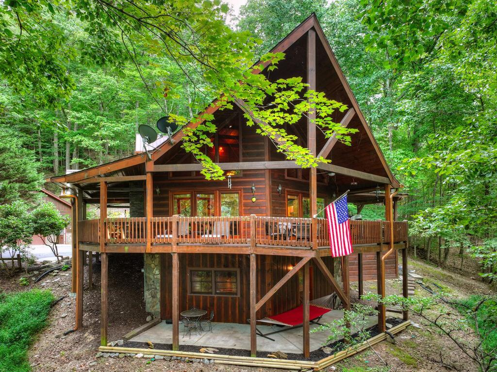 466 Hoot Owl Hill Morganton GA 30560