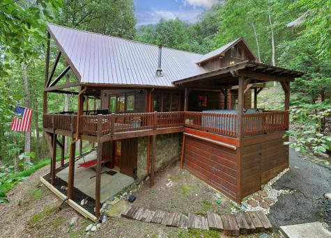 466 Hoot Owl Hill Morganton GA 30560