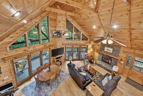 466 Hoot Owl Hill Morganton GA 30560