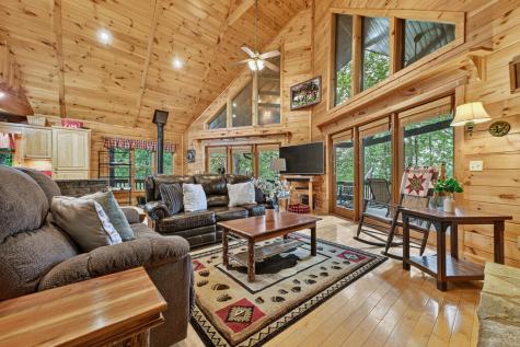 466 Hoot Owl Hill Morganton GA 30560