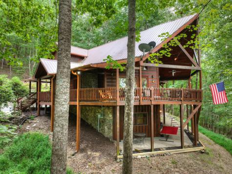 466 Hoot Owl Hill Morganton GA 30560