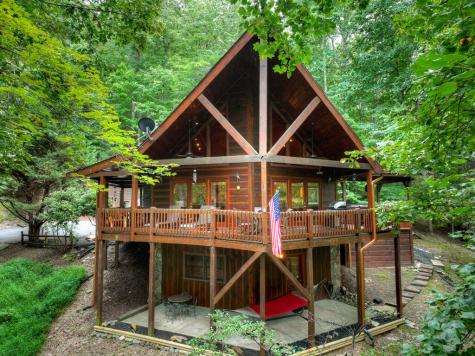 466 Hoot Owl Hill Morganton GA 30560