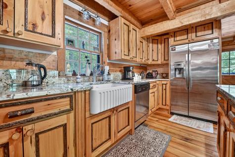 553 Indian Cave Road Ellijay GA 30540