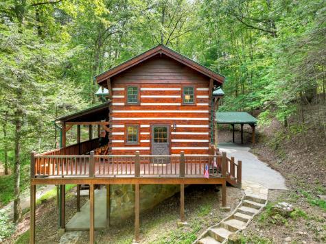 553 Indian Cave Road Ellijay GA 30540