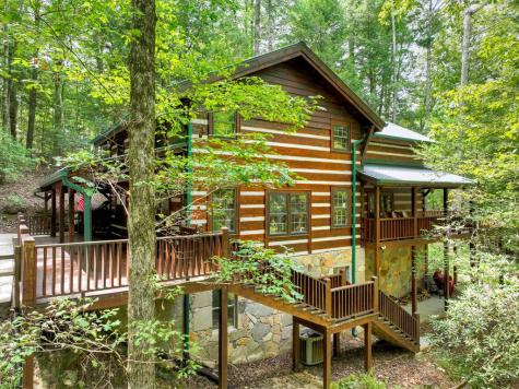 553 Indian Cave Road Ellijay GA 30540