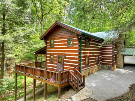 553 Indian Cave Road Ellijay GA 30540