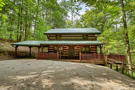 553 Indian Cave Road Ellijay GA 30540