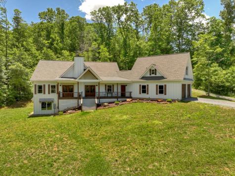 3181 Sugar Creek Road Blue Ridge GA 30513