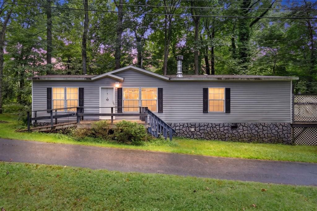 108 Leisure Woods Lane Hiawassee GA 30546