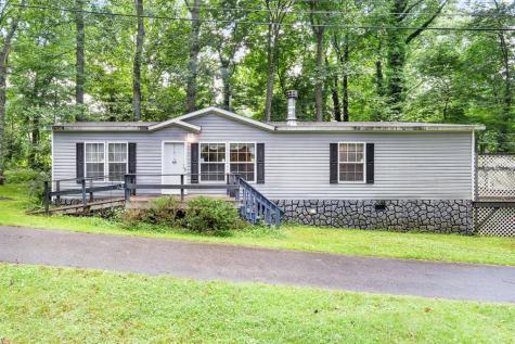 108 Leisure Woods Lane Hiawassee GA 30546