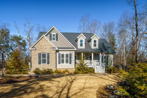 96 Morgan Trail Ellijay GA 30536