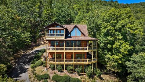 275 Rising Star Lane Mineral Bluff GA 30559